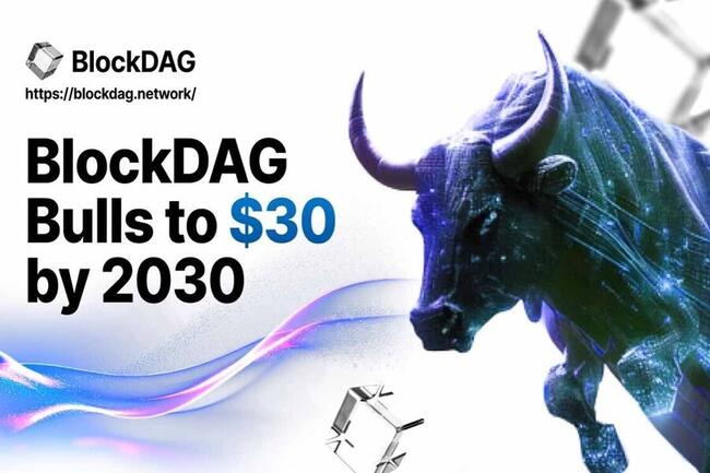 BlockDAG’in 51.8 Milyon Dolarlık Ön Satışı Hız Kazandı: 2030’a Kadar Yükselebileceği Aktarılıyor ApeCoin ve Helium Yükselişte