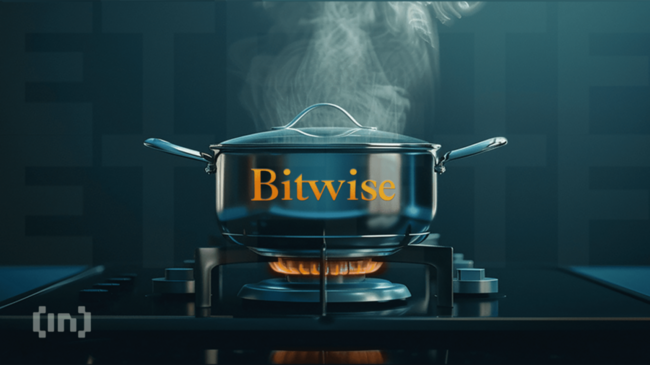 Bitwisen rohkea Ethereum-mainoskampanja pilkkaa perinteisen rahoituksen rajoituksia