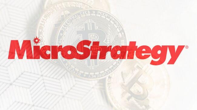 MicroStrategy Buys Another $786 Million Bitcoin, Bringing Total Holdings To Over $14.6 Billion