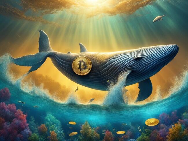 Old Bitcoin whales are selling: Reserves held for years are now pressuring the market