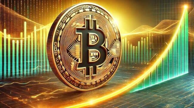 Das Power-Law-Modell von Bitcoin gewinnt trotz Marktschwankungen an Zugkraft