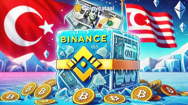 Rp86 Miliar Dicuri dari Exchange Kripto Turki, Binance Turun Tangan!