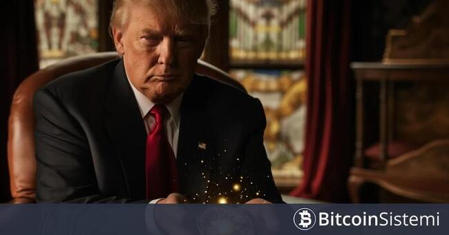 ABD Seçimlerinin Kazanını Bitcoin ve Kripto Paralar Mı Belirleyecek? Donald Trump Bir Bitcoin Boğasının Daha Desteğini Aldı!