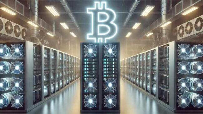 JPMorgan: La capitalizzazione di mercato dei minatori di Bitcoin aumenta del 22% in seguito all’accordo di hosting IA