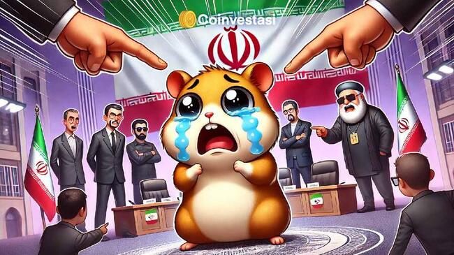 Pemerintah Iran Sebut Game Hamster Kombat Ancam Stabilitas Negara