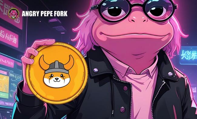A szakértők szerint az Angry Pepe Fork a legjobb mém érméket is túlszárnyalhatja 2024-ben