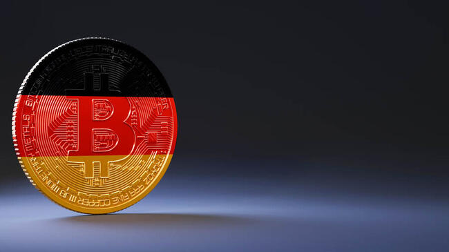 Tranzacția de 54 de milioane de dolari în Bitcoin a guvernului german ridică îngrijorări pe piață