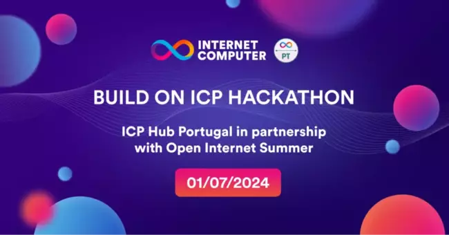 ICP Portugal’s ‘Build on ICP’ Hackathon is back with Powerful Partnership