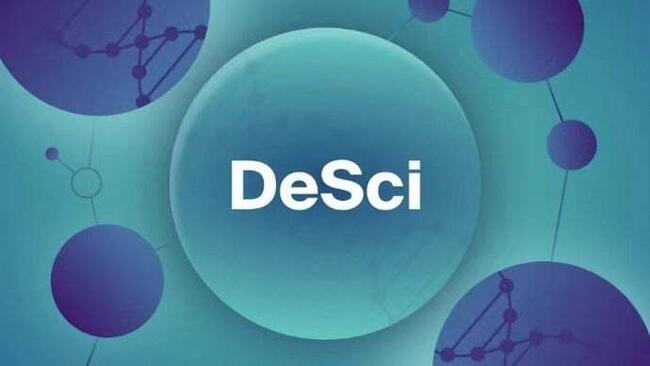 去中心化科學DeSci是什麼？運作原理、引入DAO優缺點、潛力賽道整理