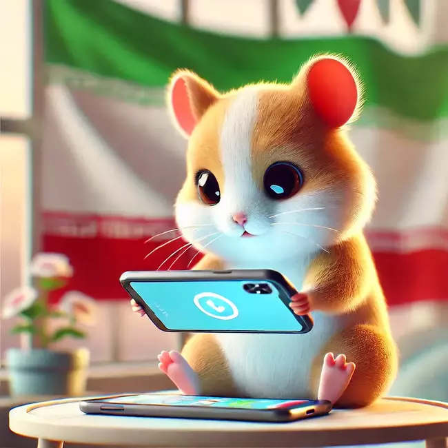 Hamster Kombat: popularitatea jocului crypto stârnește îngrijorări în Iran