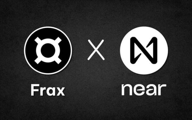 Frax Finance Expands Multi-Chain Vision with NEAR Protocol Partnership