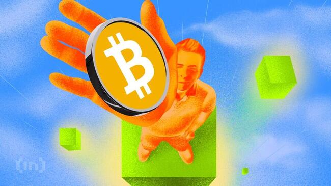 Bitcoina musi utrzymać się powyżej 56 500 USD w czerwcu