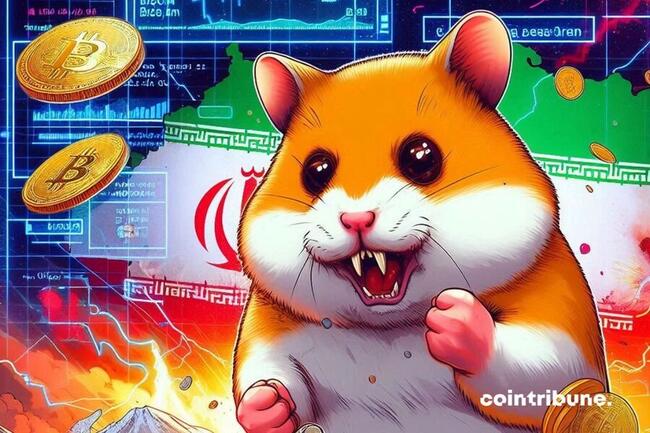 Hamster Kombat : le jeu crypto aux 200 millions de joueurs qui menace Bitcoin !