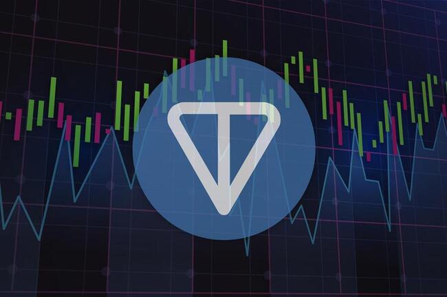 Toncoin trotzt dem Marktabschwung und strebt zehn Dollar an – die Telegram-Community wächst