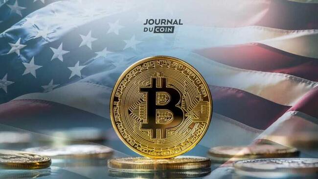 Bitcoin : 3 940 BTC appartenant au gouvernement américain transféré sur Coinbase