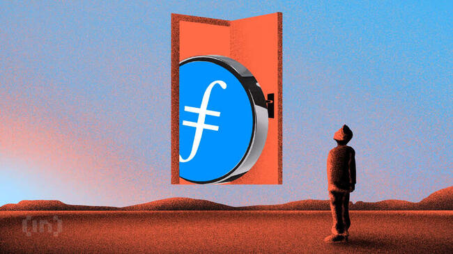 Filecoin (FIL) prisfall: Investorer frykter en ny nedgang