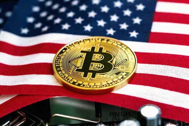 Chính phủ Hoa Kỳ gửi 3.940 Bitcoin vào sàn Coinbase
