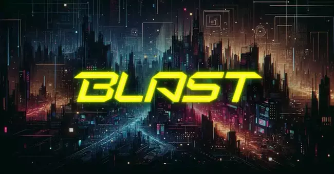 Giá BLAST đã giảm 7,7% ngay sau khi phát hành