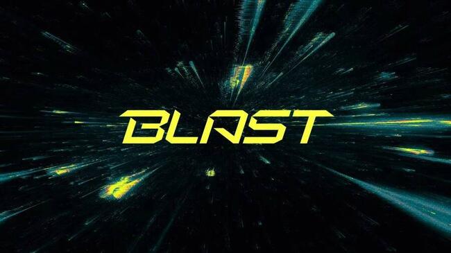Blast đã tăng hơn 40% kể từ ra list sàn và airdrop