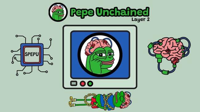 Pepe Unchained – O nouă apariție în lumea criptomonedelor se apropie de 1 mln USD investiții