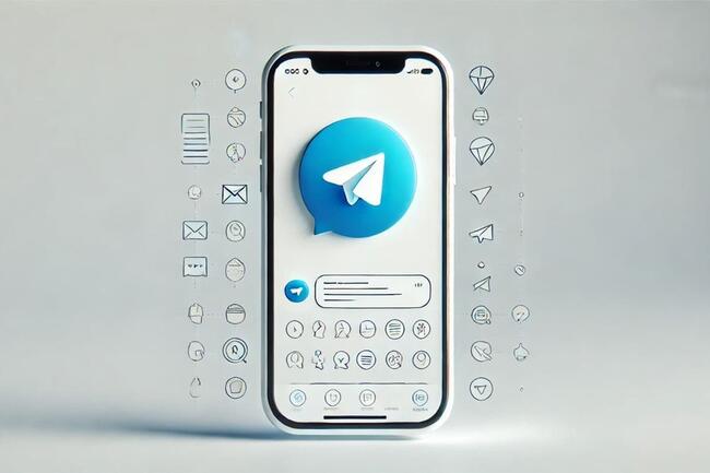 Telegram: gli sviluppatori possono guadagnare Toncoin (TON) dagli annunci nelle mini-app