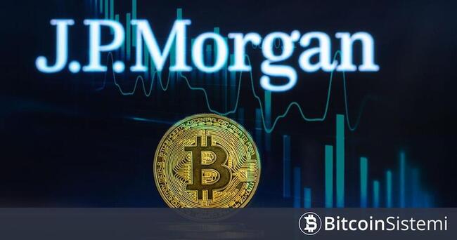 JP Morgan, Bitcoin (BTC) İçin Temmuz Ve Ağustos Ayı Beklentilerini Açıkladı!