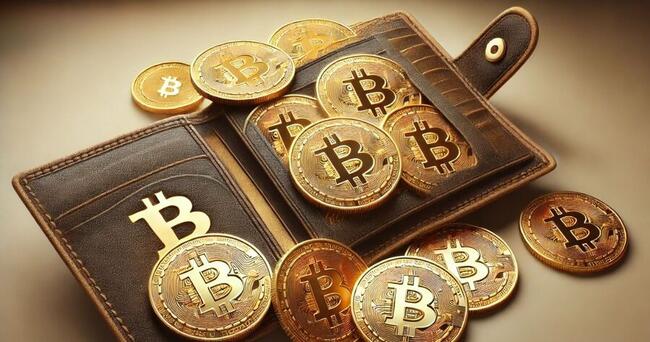รายงานเผย กระเป๋าเงิน Bitcoin ที่ถือครอง BTC มากกว่า 1 BTC ทะลุ 1 ล้านใบแล้ว!