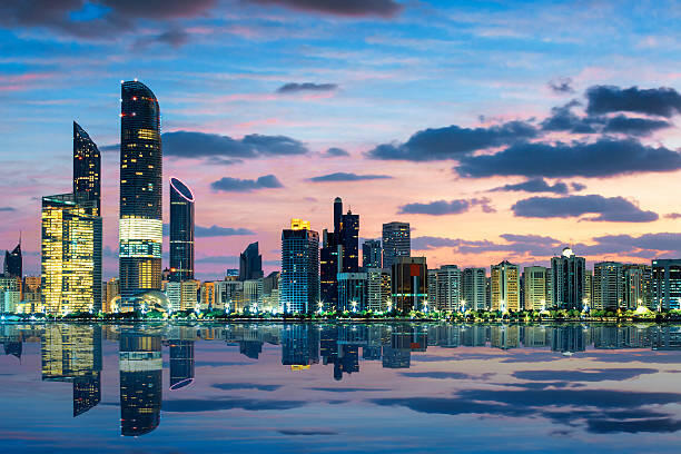 Sydkoreanska kryptoföretaget Hashed Ventures åker till Abu Dhabi