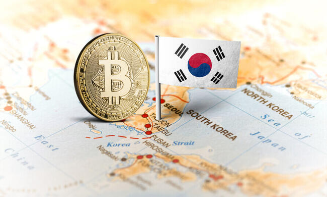 Исследование показало, что 40% dent южнокорейских университетов интересуются криптовалютным инвестированием