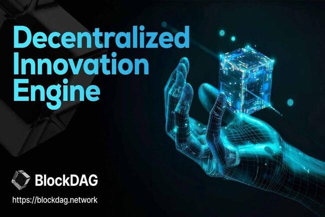 BlockDAG, Shiba Inu ve Arbitrum’a Karşı Altcoin Ayaklanmasına Liderlik Etmek İstiyor
