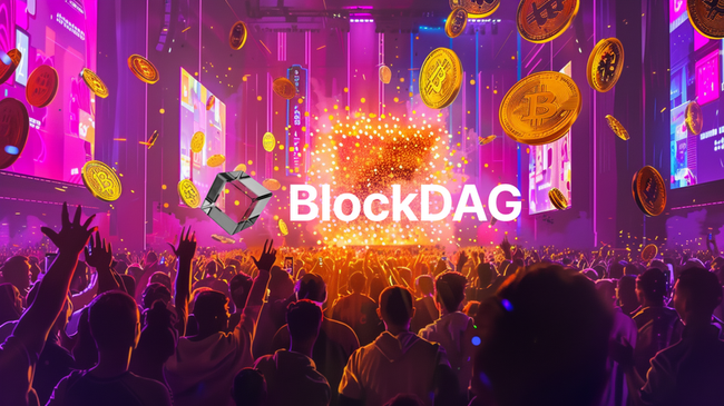 Crypto Strategist Forecasts BlockDAG’s Explosive $5M Daily Sales: Solana and Filecoin Left in the Dust?