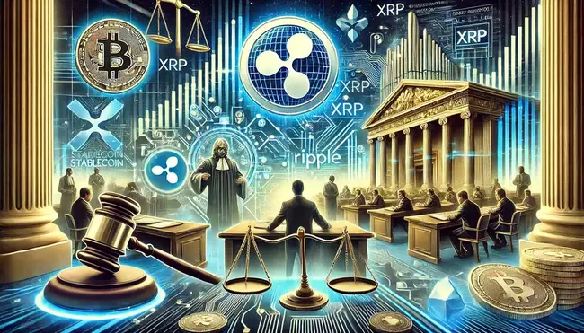 Ripple amplía sus soluciones Blockchain con RLUSD Stablecoin y el potencial XRP ETF mientras se calienta la batalla con la SEC