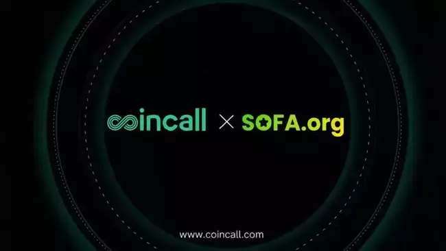Coincall, CeFi-DeFi Likiditesini Büyütmek İçin SOFA.org ile Anlaştı