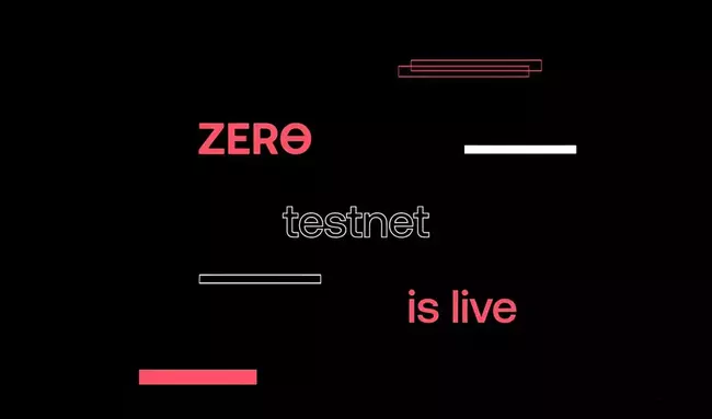 Zerion triển khai testnet cho layer-2 ZERO Network, miễn phí giao dịch cho người dùng