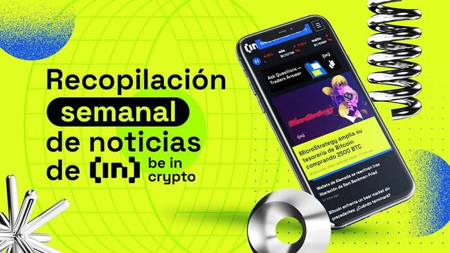 Resumen semanal de BeInCrypto: Bolivia legaliza Bitcoin, boom de Hamster Kombat, VanEck solicita ETF de Solana…