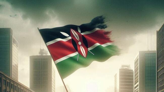 Dutzende getötet bei Unruhen, da Kenia gegen Steuererhöhungen revoltiert und den Rücktritt des Präsidenten fordert