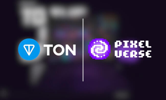 Pixelverse aprovecha el auge de PixelTap para lanzar el token PIXFI en TON