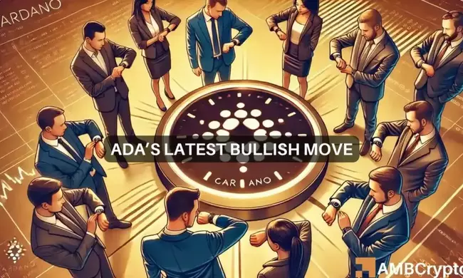 Cardano investors, watch out for this breakout on ADA’s price chart!