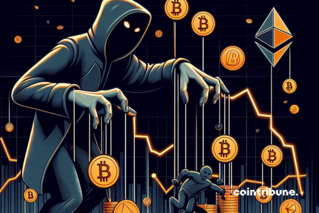 Révélation choc : Les Market Makers, prédateurs silencieux des nouveaux tokens crypto