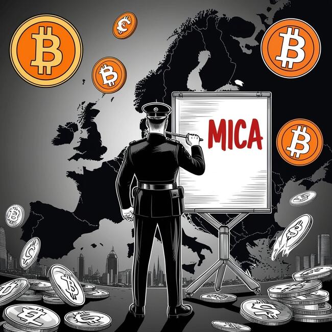 Crypto : Les stablecoins en péril avec l’application de MiCA