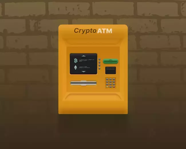 Количество биткоин-ATM приблизилось к рекордным уровням