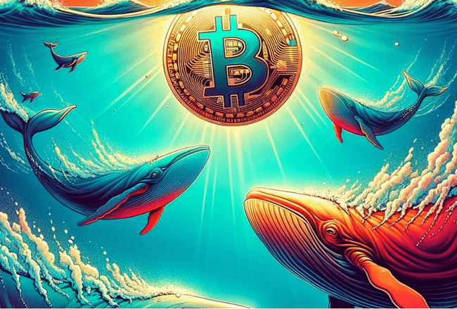 Długo uśpione wieloryby Bitcoin budzą się, ten token jest na liście zakupów?