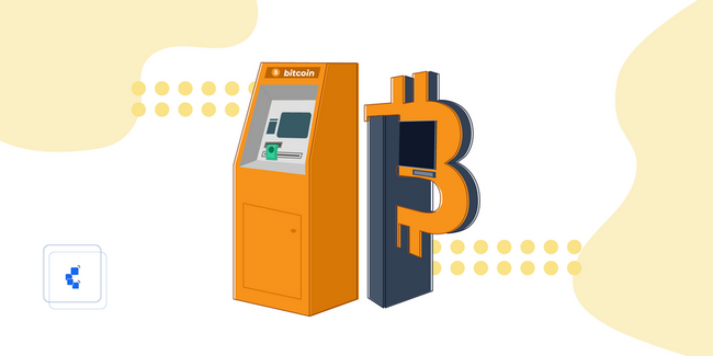 ¿Qué es un cajero automático de Bitcoin (ATM) y cómo funciona?