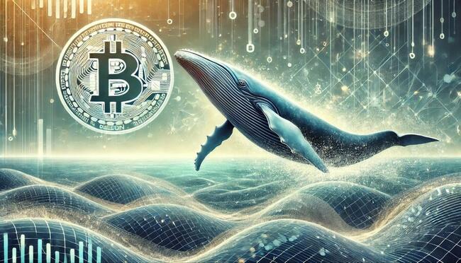 Comercio de ballenas de Bitcoin presentó notable volatilidad esta semana