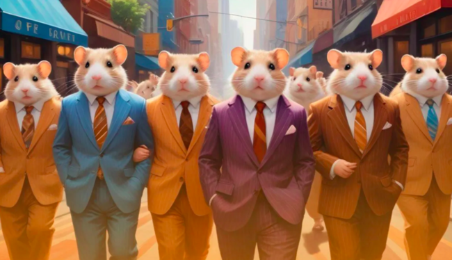 Hamster Kombat continua exigindo mais amigos — já chega | Opinião