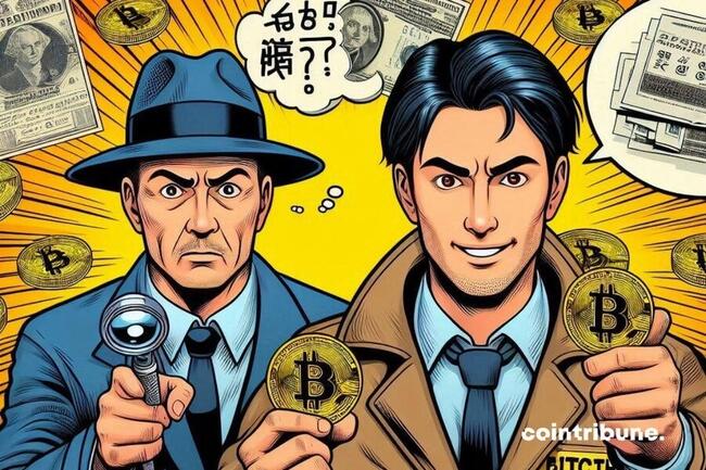 Bitcoin : Anticipation d’une remontée après la chute ?