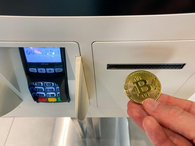 Rekordot dönthet a kriptovaluta ATM-ek száma a világon