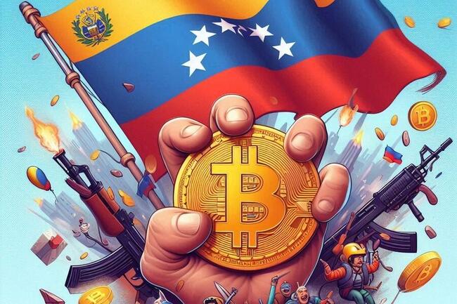 Venezuelas Potenzial als Bitcoin-Mining-Drehscheibe: Die Perspektive von Mauricio Di Bartolomeo