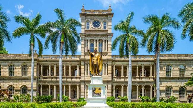 Hawaii conclude il Sandbox: alle aziende di criptovalute non serve più la licenza statuale per i trasferimenti di denaro