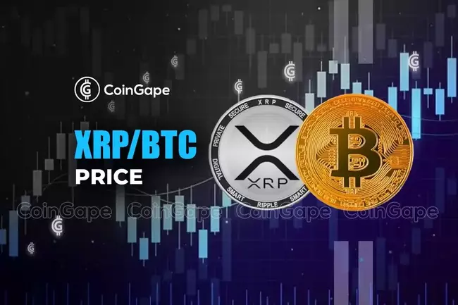XRP/BTC Price Prediction: XRP Verge of a Breakout to Above $0.5